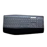 Cover per tastiera Logitech MK850 MK875 Performance Wireless Keyboard,Skin per tastiera Logitech MK825 Wireless Keyboard, Logitech MK825 MK850 MK875