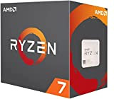 CPU AMD Desktop Ryzen 7 8C/16T 1800X (4.0GHZ,20MB,95W,AM4) Box