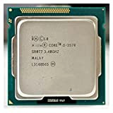 CPU Core I5-3570 I5 3570 Processore (6m Cache, 3,4 GHz) PC LGA 1155 Desktop for Computer processore Quad Core processore ...