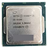 CPU Core i5 6600 3,3 GHz 6m Cache Quad Core Processor Desktop CPU LGA1151 I5-6600 Componenti del Computer