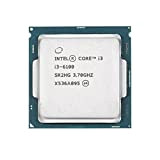 CPU e processore Intel Core I3 6100 3,7 GHz 3M Cache Dual-Core 5 1W CPU. Processore SR2HG LGA1151. CPU del ...
