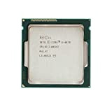 CPU e processore Intel Core I5 ​​4670 3.4GHz 6mb. PRESA LGA 1150. Quad core processore Processore SR14D. CPU del processore ...