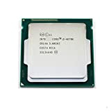 CPU e processore Processore CPU Intel Core i5 4670K 3.4GHz 6MB Socket LGA 1150 Quad-Core SR14A CPU del processore per ...