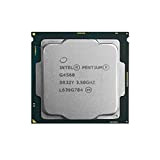 CPU e processore Processore Intel Pentium G4560 3mb. Cache 3.50GHz. LGA1151. Docket Dual Core. PC CPU. CPU del processore per ...