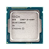 CPU e processore Processore Ntel Core i5 4590T 2.0GHz Quad-Core 6M 35W LGA 1150 CPU CPU del processore per ufficio ...