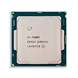CPU I5 7600K 3.8G Hz Quad-Core Quad-thread processore Processore 6M 91W LGA 1151 Accessori per computer di alta qualità e ...