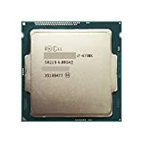 CPU I7-4790K I7 4790K Processore CPU quad-core a otto thread 88W 8M LGA 1150 Accessori per computer di alta qualità ...