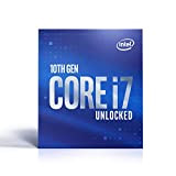 CPU INTEL i7 10700K LGA 1200.