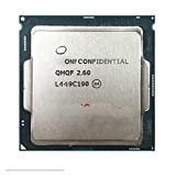 CPU Nucleo I7 6700k Es QHQF 2,6 g Hz Quad-Core a Otto Thread processore Processore L2 = 1M L3 = ...