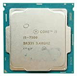 CPU Processore I5 ​​7500 Quad Core LGA 1151 3.4G Desktop Hz 65W 14nm processore spedizione Gratuita Core del processore Computer