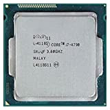 CPU Processore Principale I7 4790 I7-4790 I7 4790 CPU LGA 1150 CPU Quad-Core Correttamente Il processore Desktop può Funzionare Componenti ...