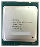 CPU Processore Xeon E5-2680 V2 CPU 2.8 LGA 2011 SR1A6 Dieci E5-2680v2 CORES Server Processor E5-2680 V2 E5 2680V2 Componenti ...