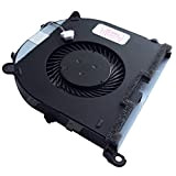 (CPU Version) Ventola Fan Cooler Compatibile con dell XPS 15 (9560-1061), 15 (9560-84CFF), 15 (9560-1516), 15 (9560-02HX1), 15 (9560-1554), 15 ...