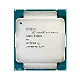 CPU Xeon E5 2637 V3 Processore da 3,5 GHz Quad-Core 1 5M LGA 2011-3 135W E5 2637V3 CPU Componenti del ...