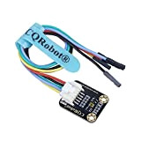 CQRobot Ocean: TSL25911FN Ambient Light Sensor Compatible with Raspberry Pi, Arduino, STM32. 0 to 88000Lux Detection Range, 600M: 1 Wide, ...