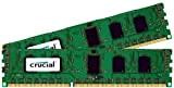 Crucial 16GB DDR3 1333MHz Kit memoria