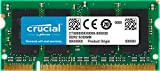 Crucial 2GB 800MHz (PC2-6400) SODIMM 200-Pin Memory per Mac - CT2G2S800MCEU