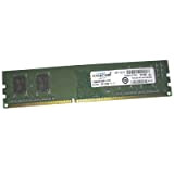 Crucial 2GB RAM DDR3 PC3-12800U CT25664BA160BJ.C4FED DIMM PC Scrivania