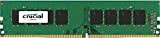 Crucial 4GB DDR4 2133 MT/s (PC4-17000) SR x8 DIMM 288-Pin - CT4G4DFS8213