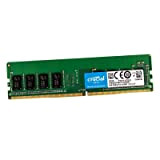 Crucial 8GB RAM DDR4 PC4-17000U CT8G4DFS8213.C8FBR1 DIMM PC Scrivania