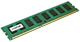 Crucial - Aggiornamento memoria per PC, 2GB,240-pin,DDR3 PC3-8500,Cl=7,1.5v