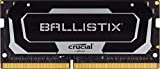 Crucial Ballistix BL2K8G32C16S4B 3200 MHz, DDR4, DRAM, Memoria Gaming Kit per Computer Portatile, 16GB (8GB x2), CL16