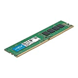 Crucial Basics - Modulo di memoria RAM da 16 GB DDR4 1,2 V 2666 Mhz CL19 UDIMM a 288 pin, ...