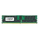 Crucial CT32G4RFD424A Memoria RAM da 32 GB, DDR4, 2400 MHz, ECC R 1,2V, Blu
