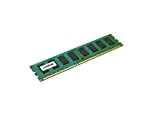 Crucial Memoria DDR-III da 4 GB, PC 1600, Verde