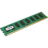 Crucial RAM 4GB DDR3 1066 MT/s (PC3-8500) CL7 Unbuffered ECC UDIMM 240pin