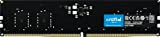 Crucial RAM 8GB DDR5 4800MHz CL40 Memoria Desktop CT8G48C40U5