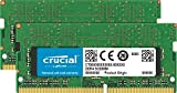 Crucial RAM CT2K16G4S266M 32GB Kit (2x16GB) DDR4 2666MHz CL19 Memoria per Mac