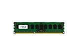 Crucial Simm Memoria RAM, DDR3, PC1866, 8GB, Projekt D