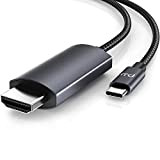 CSL - Cavo USB C a HDMI 4k 60Hz – 1m – HDTV 4K – USB tipo C a HDMI ...