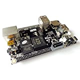 Cubieboard2 A20 Dual Core ARM MiniPC Cortex-A7 1GB DDR3 con Linux/Android/Più potente pcduino/Raspberry pi/Smartfly Team