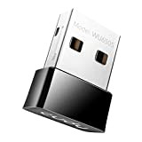 Cudy WU650 Adattatore WiFi USB AC650 433Mbps + 200Mbps USB per PC con modalità SoftAP - Nano Size | Compatibile ...