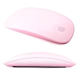 Custodia in silicone per Apple Magic Mouse 1 & 2, a prova di goccia, a prova di polvere, ultra sottile ...