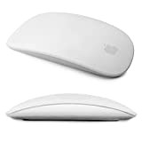 Custodia in silicone per Apple Magic Mouse 1 e 2, a prova di goccia, a prova di polvere, ultra sottile ...