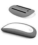 Custodia in silicone per Apple Magic Mouse 1 e 2, a prova di goccia, a prova di polvere, ultra sottile ...