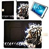 Custodie per Dragon Touch Y88X Plus 7 Custodie Case Tablet Cover LH