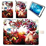 Custodie per Sony Xperia Z3 Tablet Compact Wimax 2+ Sot22 Custodie Case Tablet Cover HD