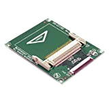 CY CF Scheda di Memoria Adattatore SSD HDD Adattatore 1.8 "Compact Flash CF Scheda di Memoria a CE, Toshiba iPod ...