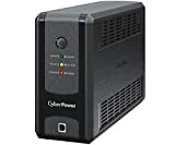 Cyberpower USV per PC/Nas 425 W, Comunicazione USB, Tecnologia Greenpower, AVR, 3 Prese Schuko, 20 Minuti a 90 W, 6 ...