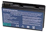 CYDZ® 11.1V 5200mAh Sostituire batteria per laptop CONIS41 CONIS71 CONIS72 GRAPE32 GRAPE34 GRAPE42 TM-2007 TM00741 TM00742 TM00751 TM5520 5710 5710G ...