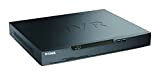 D-Link DNR-4020-16P Videoregistratore di rete JustConnect 16 canali H.265 PoE, 16 porte PoE, Uplink Gigabit, max, 4K, 2 alloggiamenti HDD ...