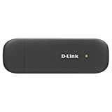D-Link DWM-222 Chiavetta Internet, USB, 4GLTE/3G, HSPA+, Nero/Antracite