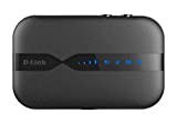 D-Link DWR-932 Pocket Hotspot 4G LTE via SIM, Wi-Fi N150 Mbps, SIM e Micro SD Card Slot, Porta Micro USB, ...