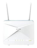 D-Link G415 Smart Router 4G AX1500 EAGLE PRO AI, 4G LTE Cat 4 con download fino a 150 Mbps, Wi-Fi ...