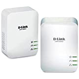 D-Link - Kit Powerline Gigabit AV2 1000 Colore Bianco
