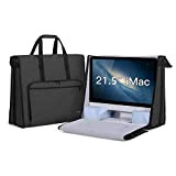 Damero Borsa da Viaggio per Apple iMac 21.5 Pollici, Case per iMac 21.5 Pollici, Borsa per iMac 21.5 Pollici And ...
